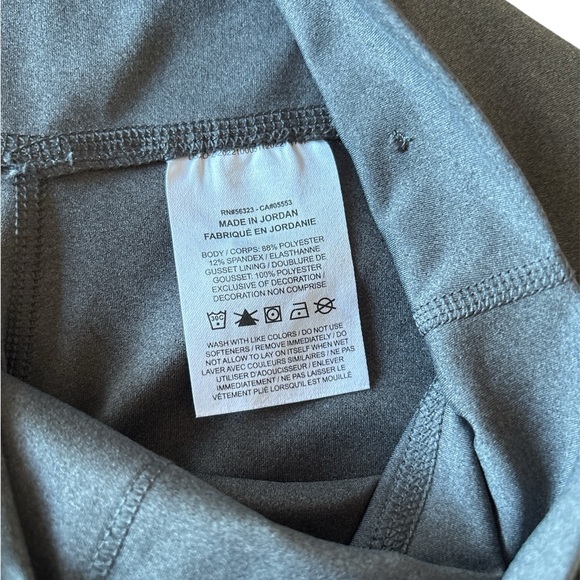 Nike Graphite Dri-Fit leggings - Picture 7 of 7